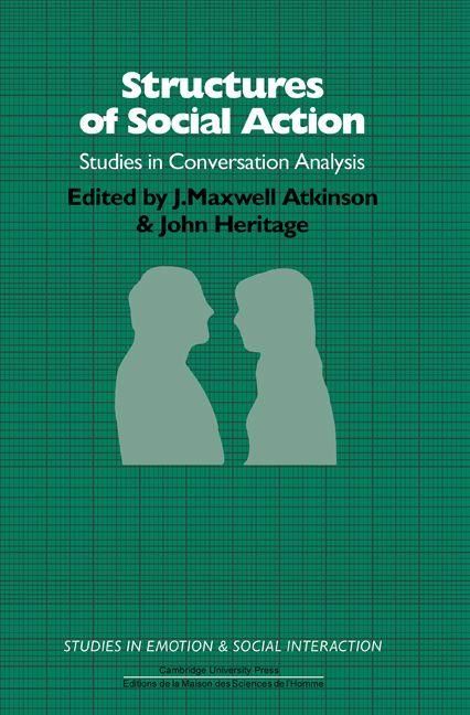 Produktbild: Structures of Social Action