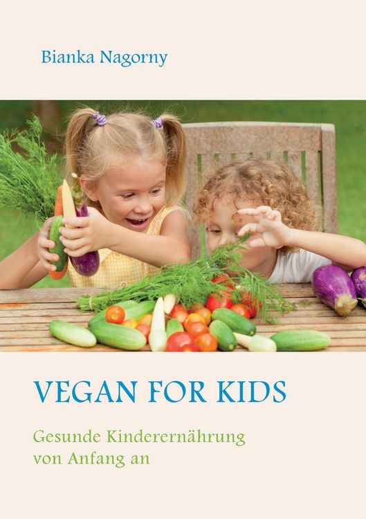 Produktbild: Vegan for Kids