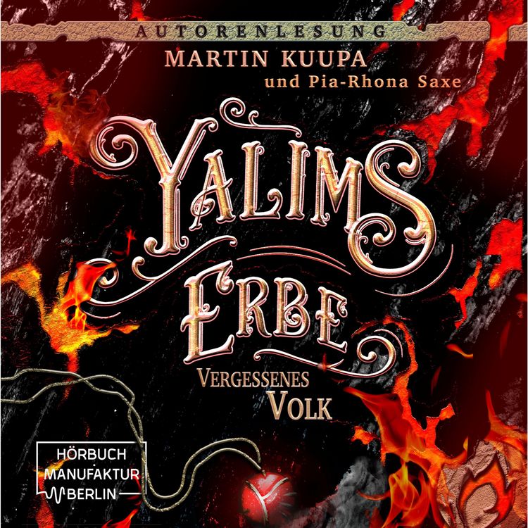 Produktbild: Vergessenes Volk