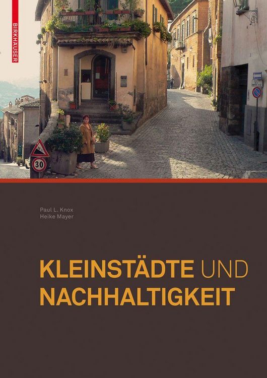 Produktbild: Kleinst&auml;dte und Nachhaltigkeit