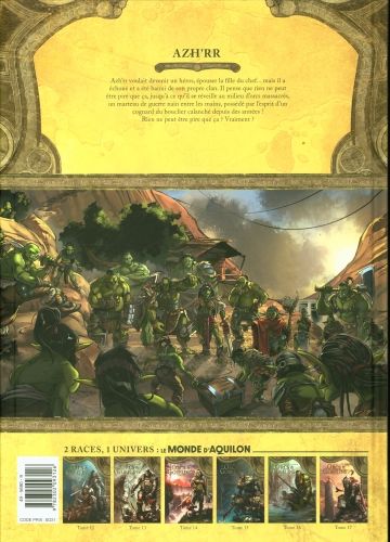 Produktbild: Orcs & gobelins