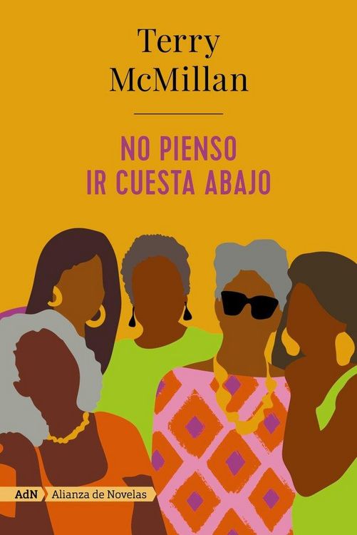 Produktbild: No pienso ir cuesta abajo