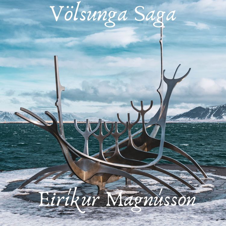 Produktbild: V&ouml;lsunga saga