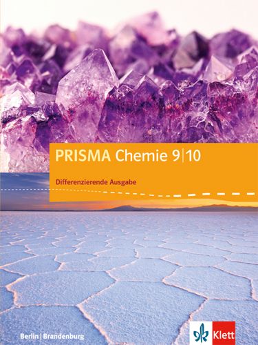 Produktbild: PRISMA Chemie 9/10. Differenzierende Ausgabe Berlin, Brandenburg