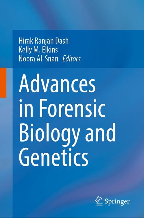 Produktbild: Advances in Forensic Biology and Genetics