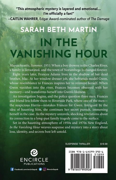 Produktbild: In the Vanishing Hour