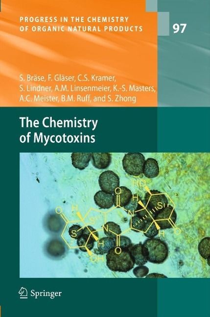Produktbild: The Chemistry of Mycotoxins