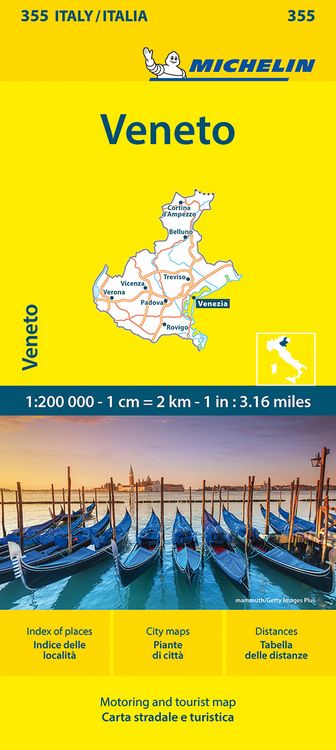 Produktbild: Michelin Venetien