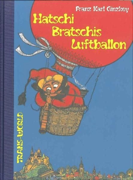 Produktbild: Hatschi Bratschis Luftballon