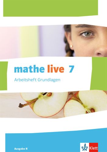 Produktbild: Mathe live 7. Ausgabe N