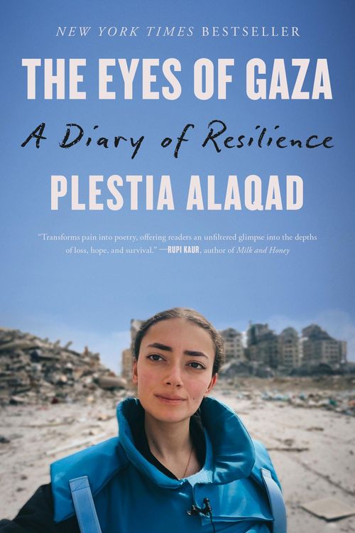 Produktbild: The Eyes of Gaza