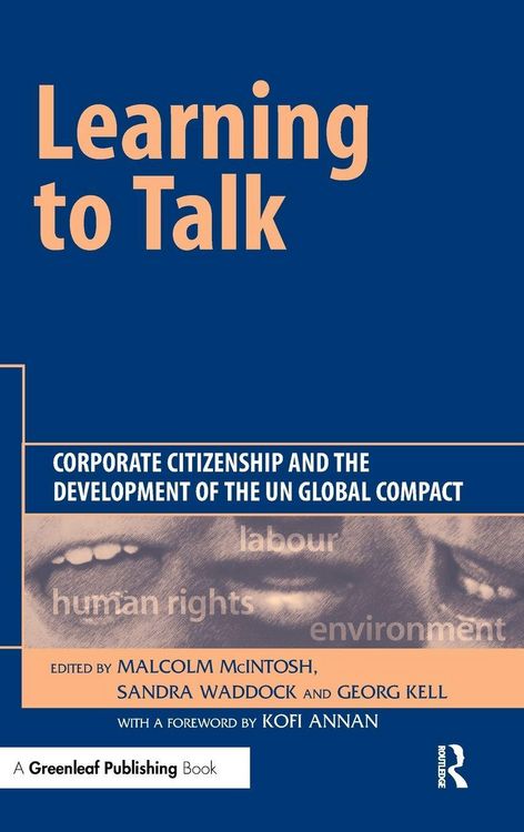 Produktbild: Learning To Talk