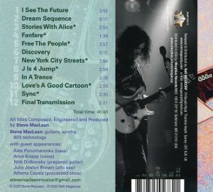 Produktbild: Clairvoyant - Selected Recordings 1983-1993