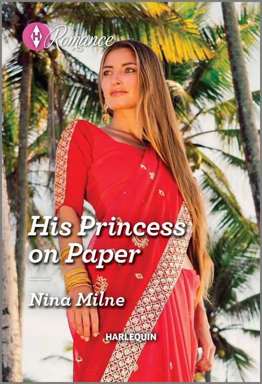 Produktbild: His Princess on Paper