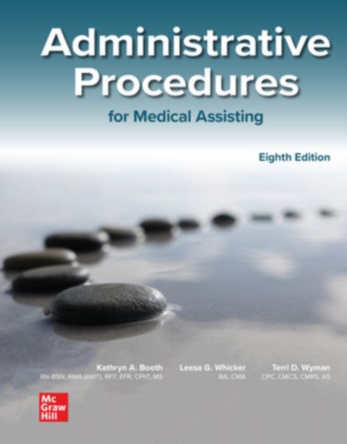 Produktbild: Medical Assisting: Administrative Procedures