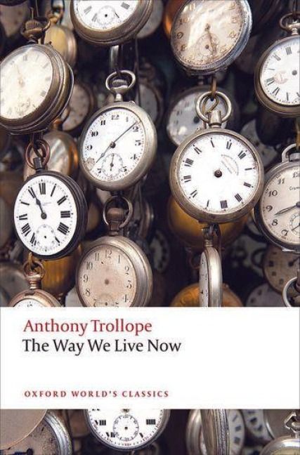 Produktbild: The Way We Live Now