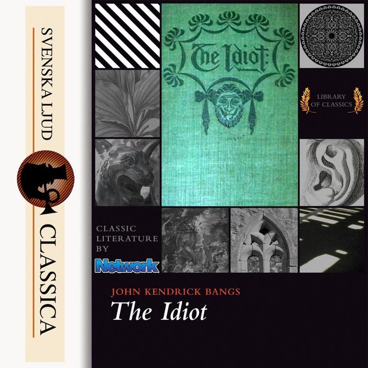 Produktbild: The Idiot (unabridged)
