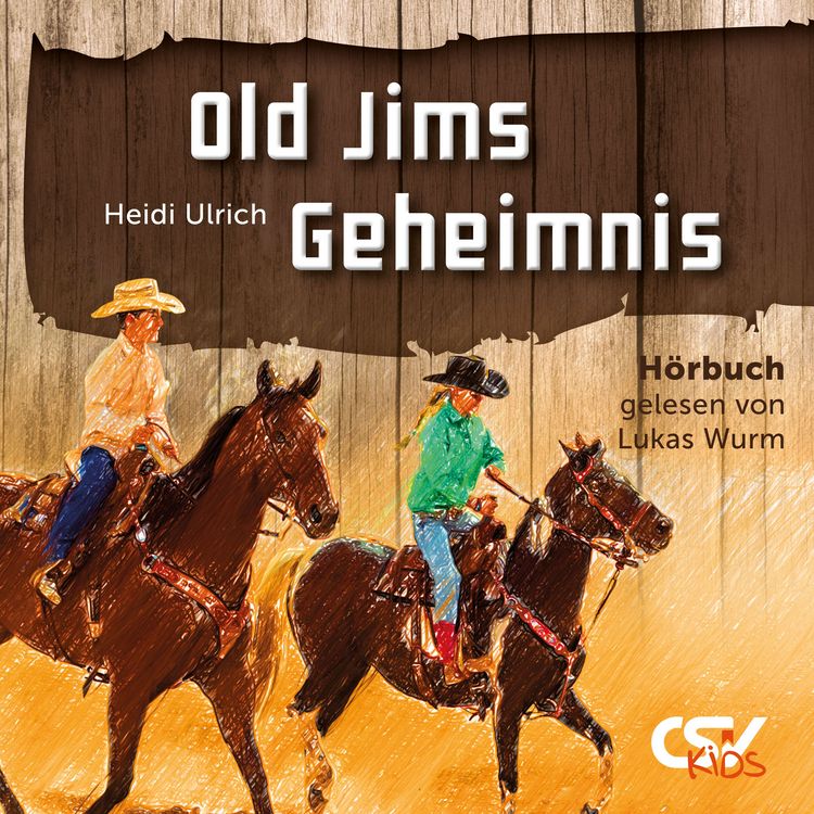 Produktbild: Old Jims Geheimnis
