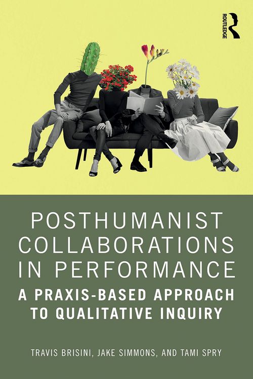 Produktbild: Posthumanist Collaborations in Performance
