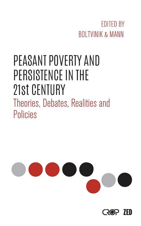Produktbild: Peasant Poverty and Persistence in the Twenty-First Century