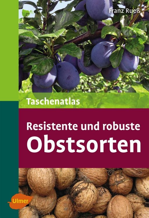 Produktbild: Resistente und robuste Obstsorten