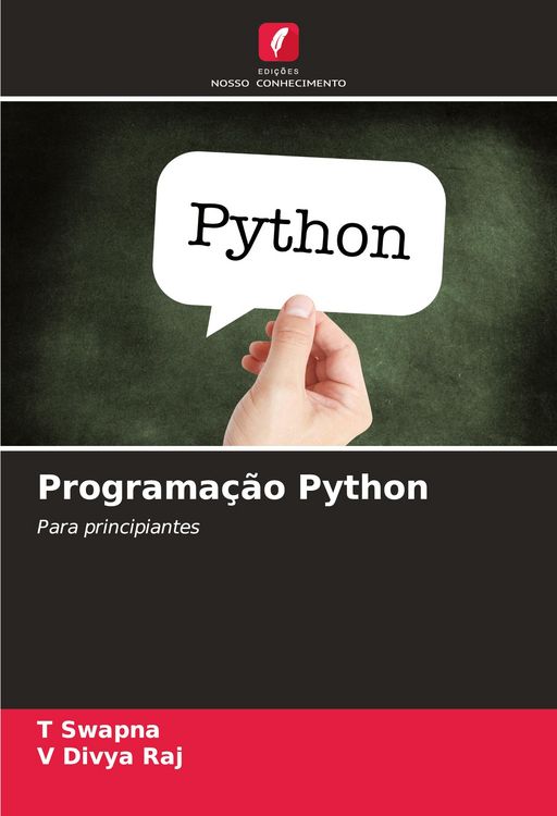 Produktbild: Programa&ccedil;&atilde;o Python