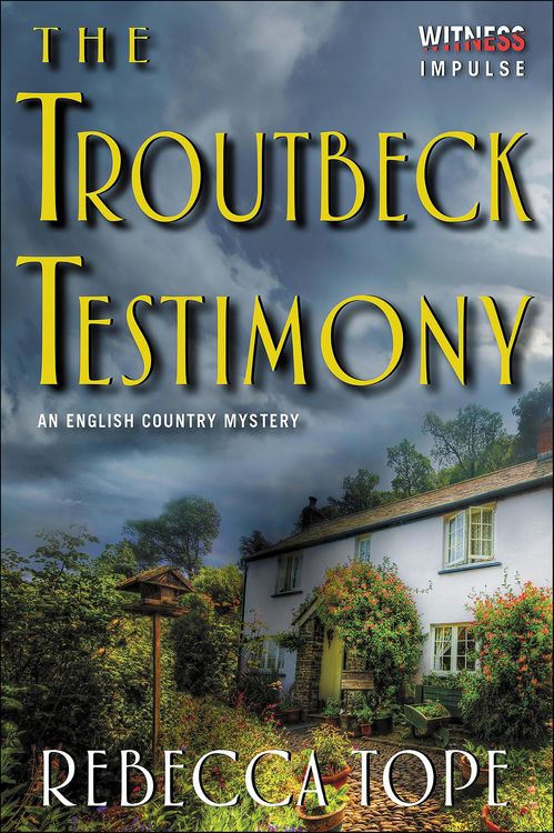 Produktbild: The Troutbeck Testimony