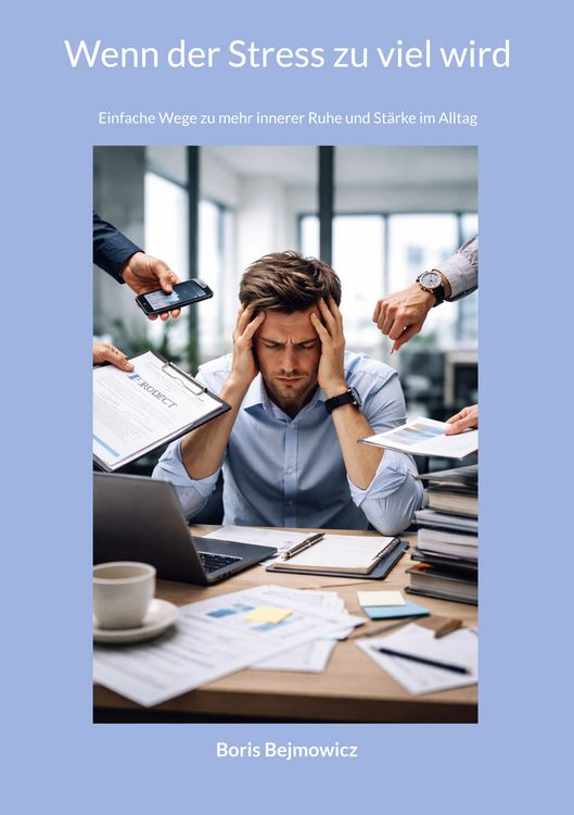 Produktbild: Wenn der Stress zu viel wird