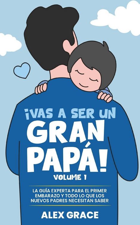 Produktbild: Vas a Ser un Gran Papa!