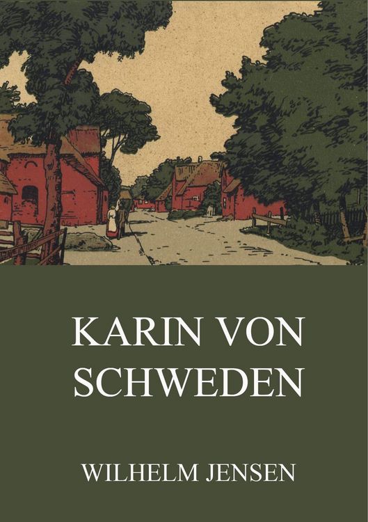 Produktbild: Jensen, W: Karin von Schweden