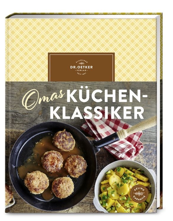 Produktbild: Omas K&uuml;chenklassiker