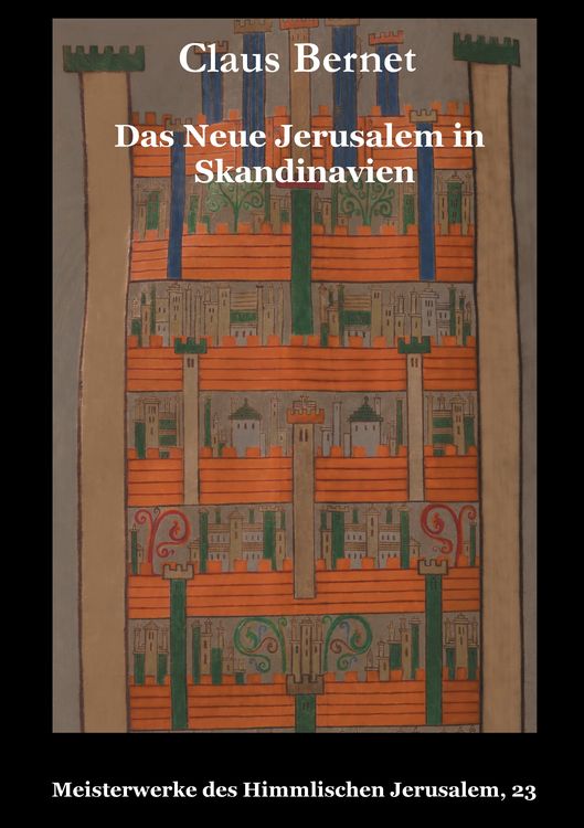 Produktbild: Das Neue Jerusalem in Skandinavien