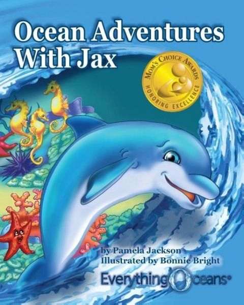 Produktbild: Ocean Adventures With Jax
