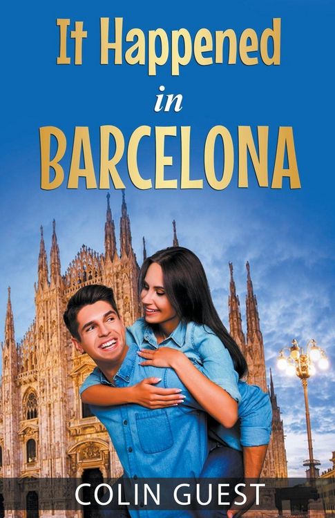Produktbild: It Happened in Barcelona