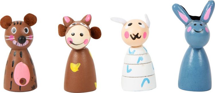 Produktbild: Ludo Farmtiere