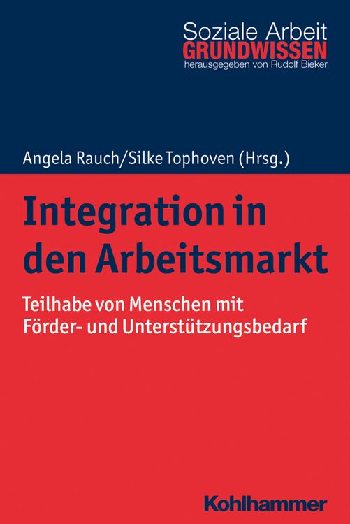 Produktbild: Integration in den Arbeitsmarkt