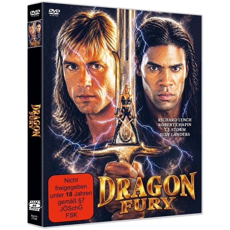Produktbild: FROM THE VAULT #86 - DRAGON FURY