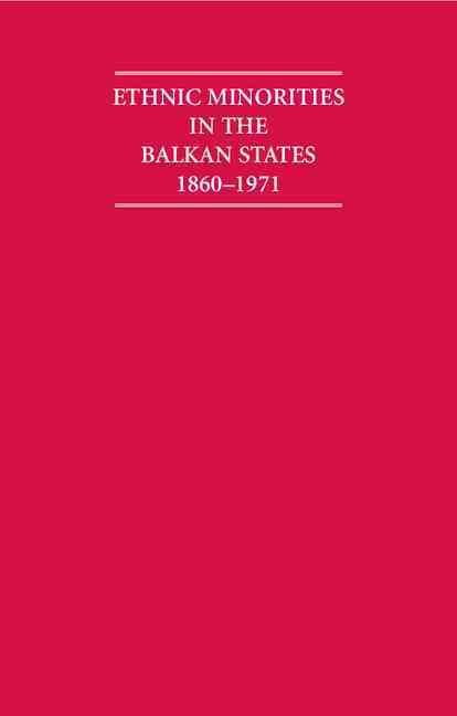 Produktbild: Ethnic Minorities in The Balka