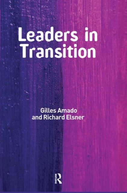 Produktbild: Leaders in Transition