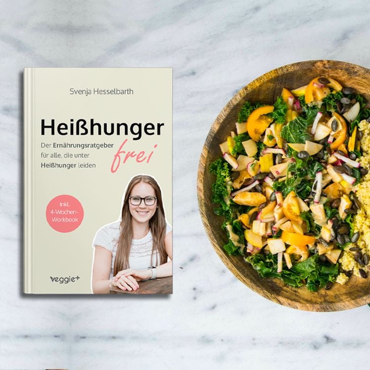 Produktbild: Hei&szlig;hungerfrei
