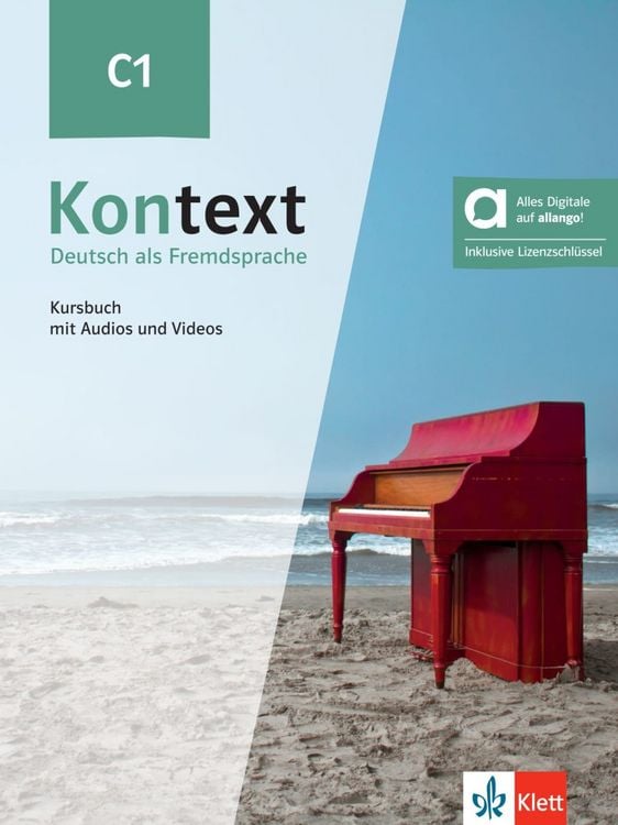 Produktbild: Kontext C1 &ndash; Hybride Ausgabe allango