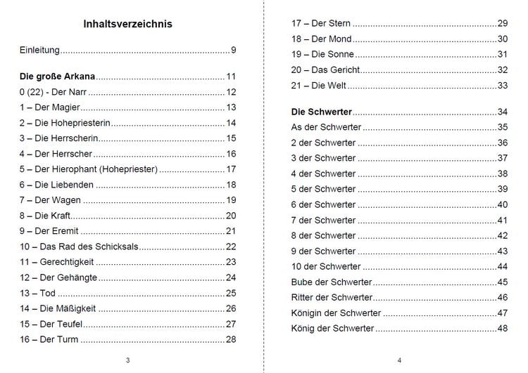 Produktbild: Tarot Liebe