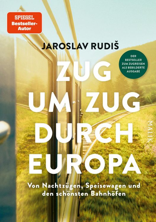 Produktbild: Zug um Zug durch Europa