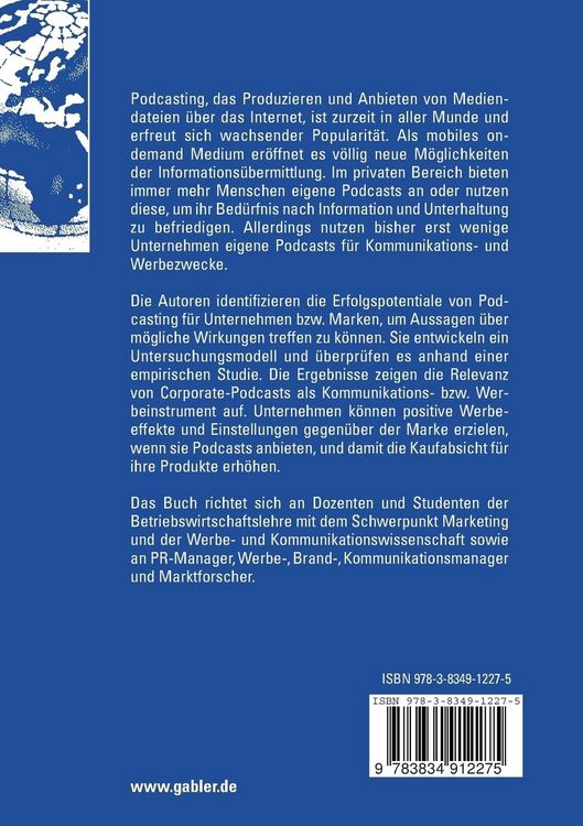 Produktbild: Unternehmens-Podcasting