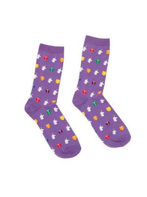 Produktbild: Read the Rainbow Socks - Small