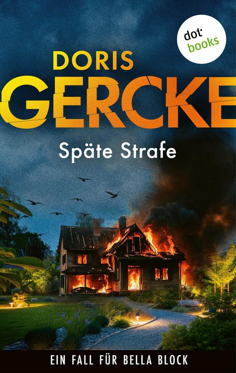 Produktbild: Sp&auml;te Strafe