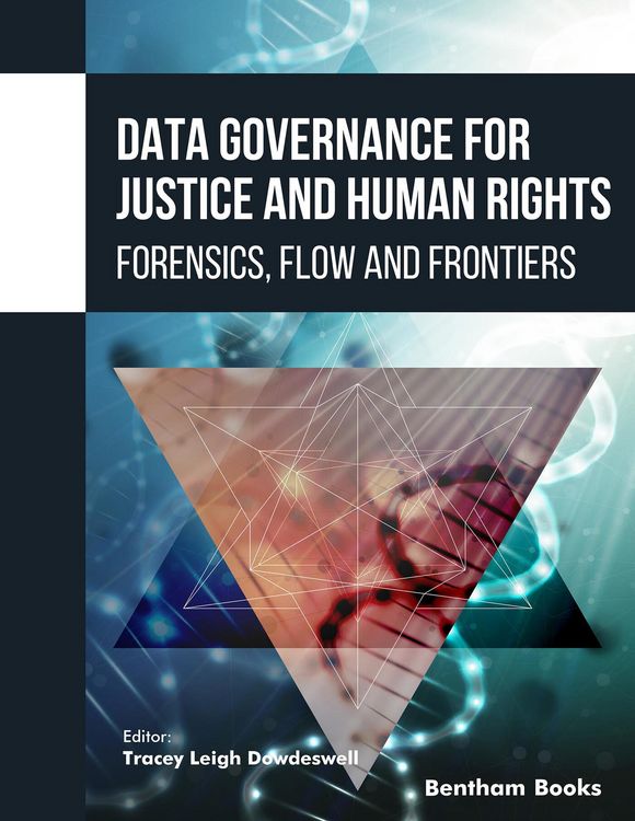 Produktbild: Data Governance for Justice and Human Rights: Forensics, Flow, and Frontiers