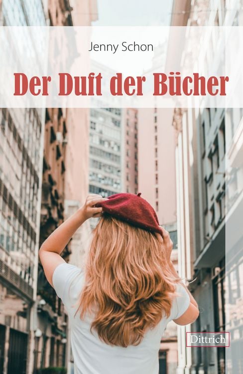 Produktbild: Der Duft der B&uuml;cher