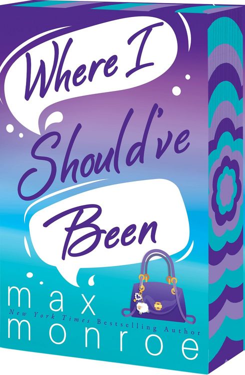 Produktbild: Where I Should've Been