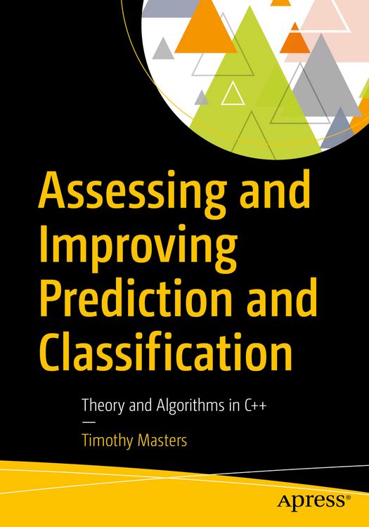 Produktbild: Assessing and Improving Prediction and Classification